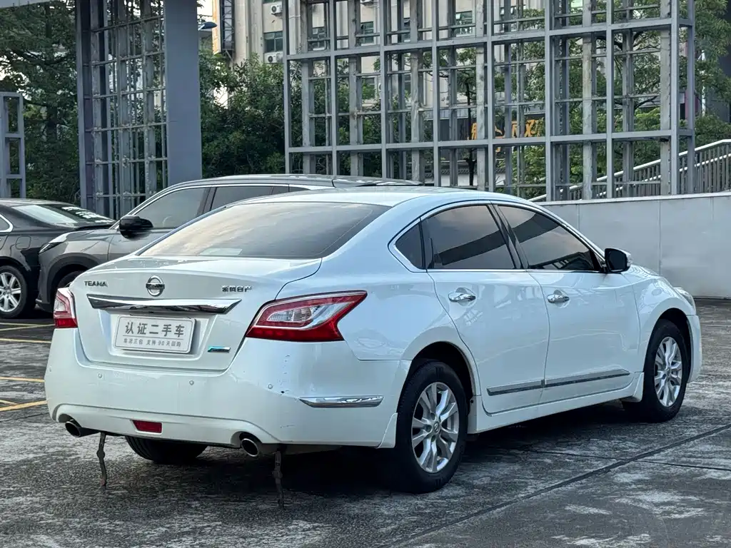 Nissan Teana — миниатюра 9