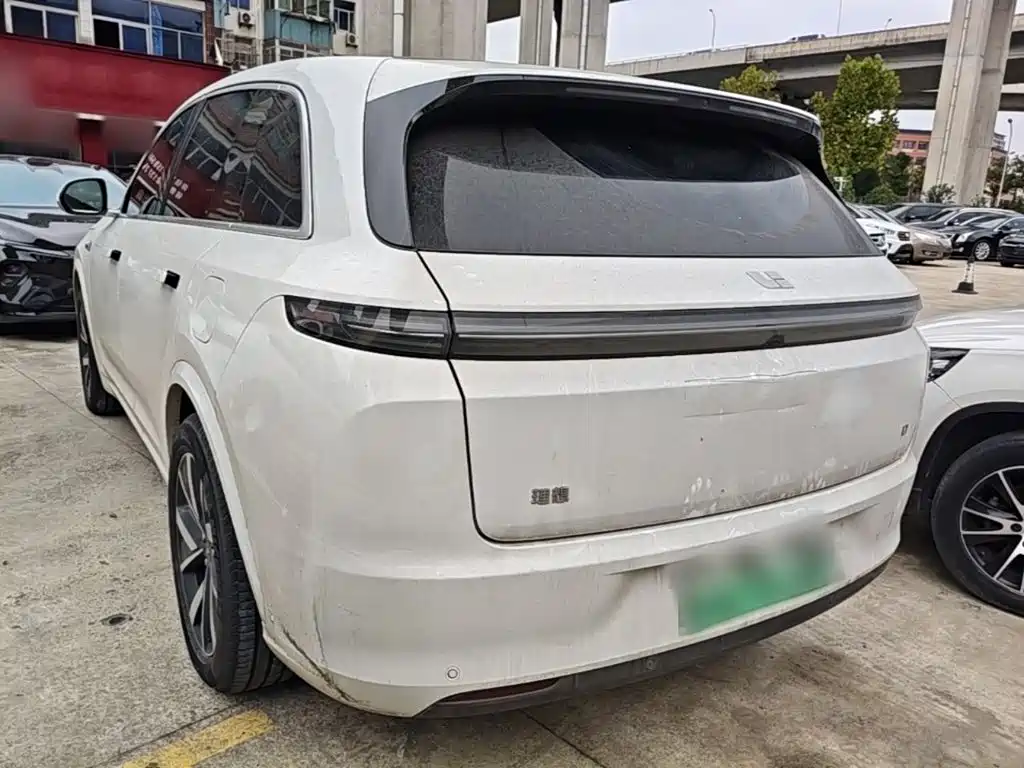Li Auto Li L7 — миниатюра 5