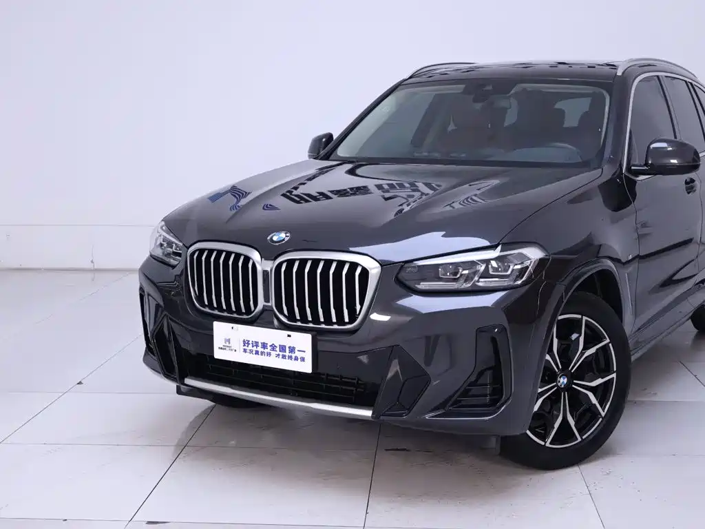 BMW X3 — миниатюра 3
