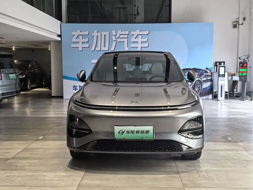 XPeng G6 — миниатюра 2