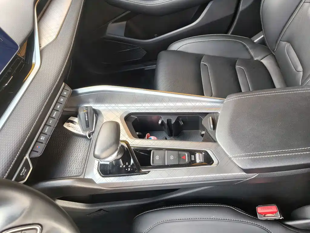 Geely Xingrui — миниатюра 14