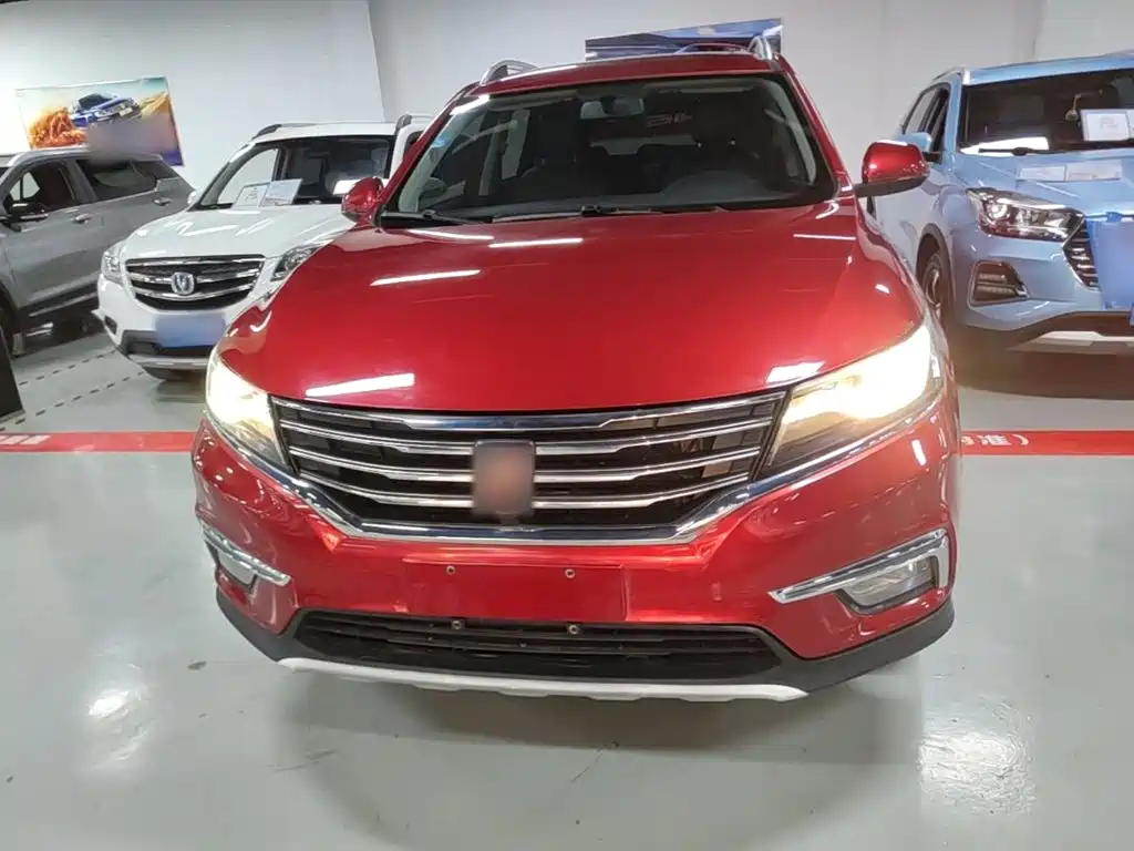 Roewe RX5 — миниатюра 3