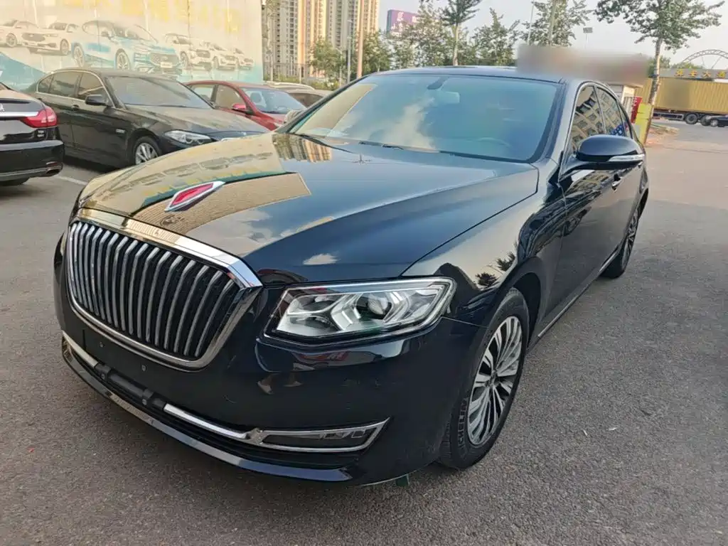 Hongqi Hongqi H7 — миниатюра 2