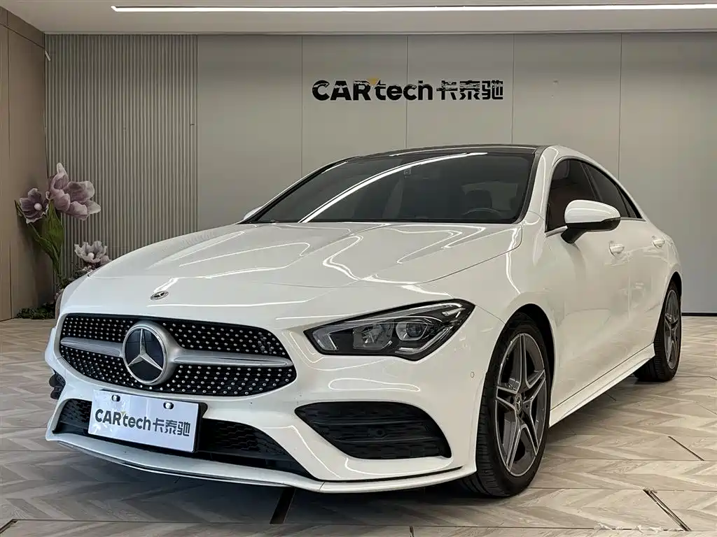 Mercedes-Benz CLA (Import) 2021