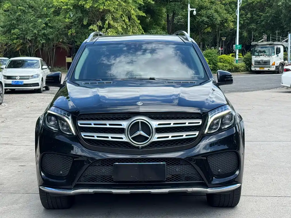 Mercedes-Benz GLS Facelift GLS 400 4MATIC Dynamic Type, фото 2