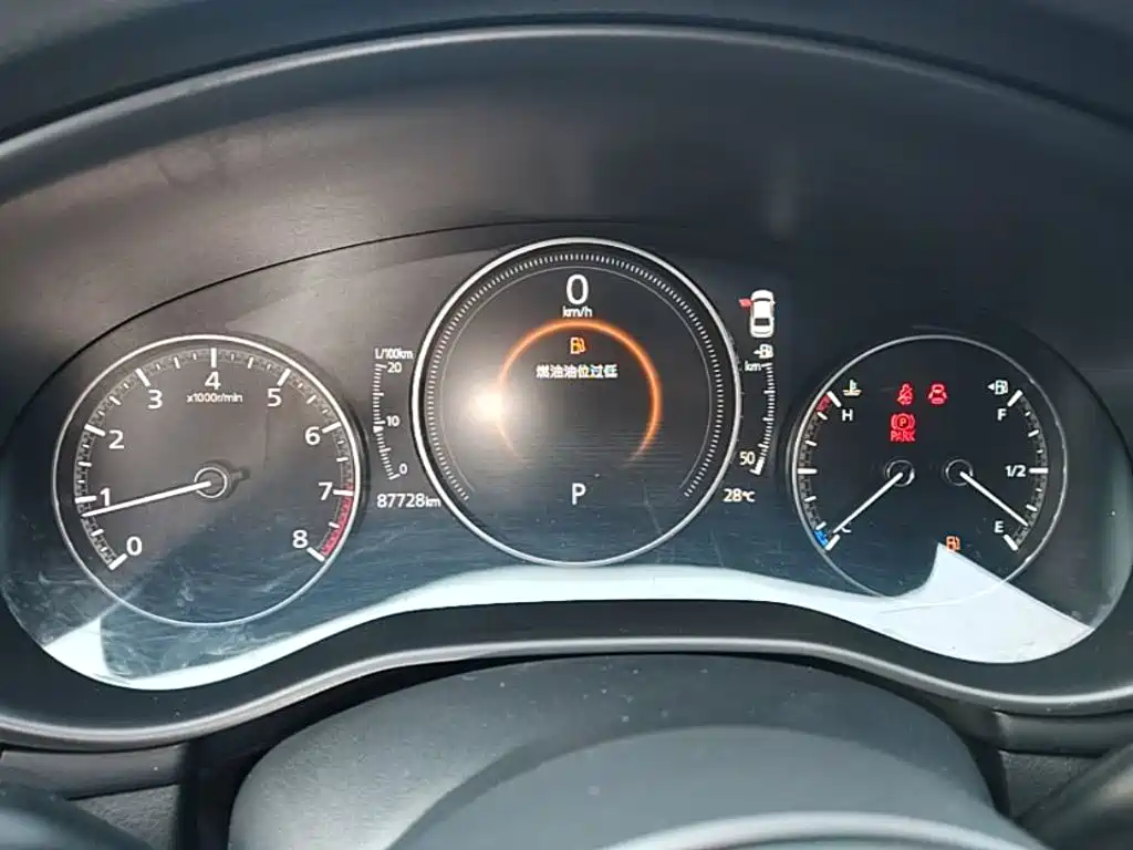 Mazda 3 Axela — миниатюра 12