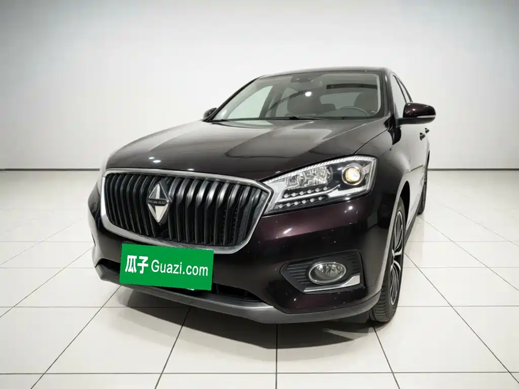 Borgward BX7