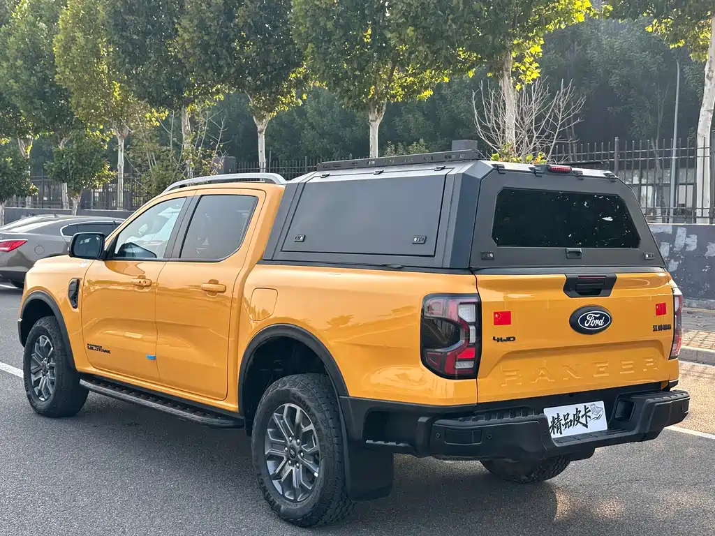 Ford Ranger — миниатюра 17