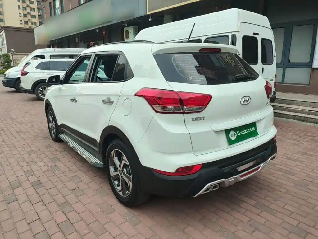 Hyundai ix25 — миниатюра 5