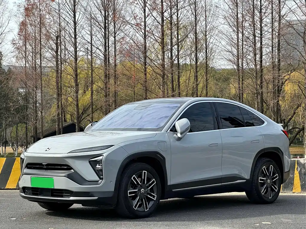 NIO NIO EC6