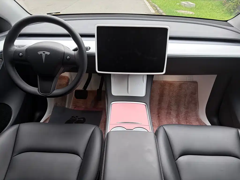Tesla Model Y — миниатюра 7