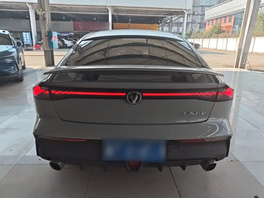 Changan UNI-V — миниатюра 6