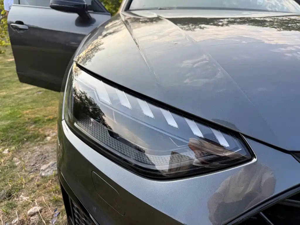 Audi A4L — миниатюра 15