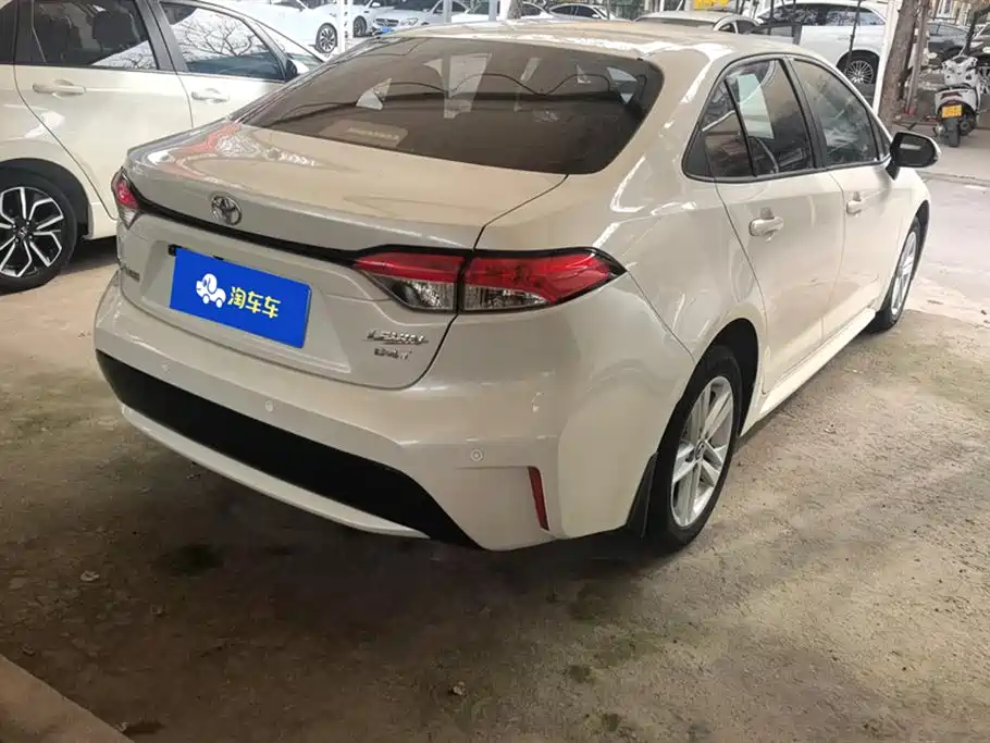 TOYOTA LEI LING