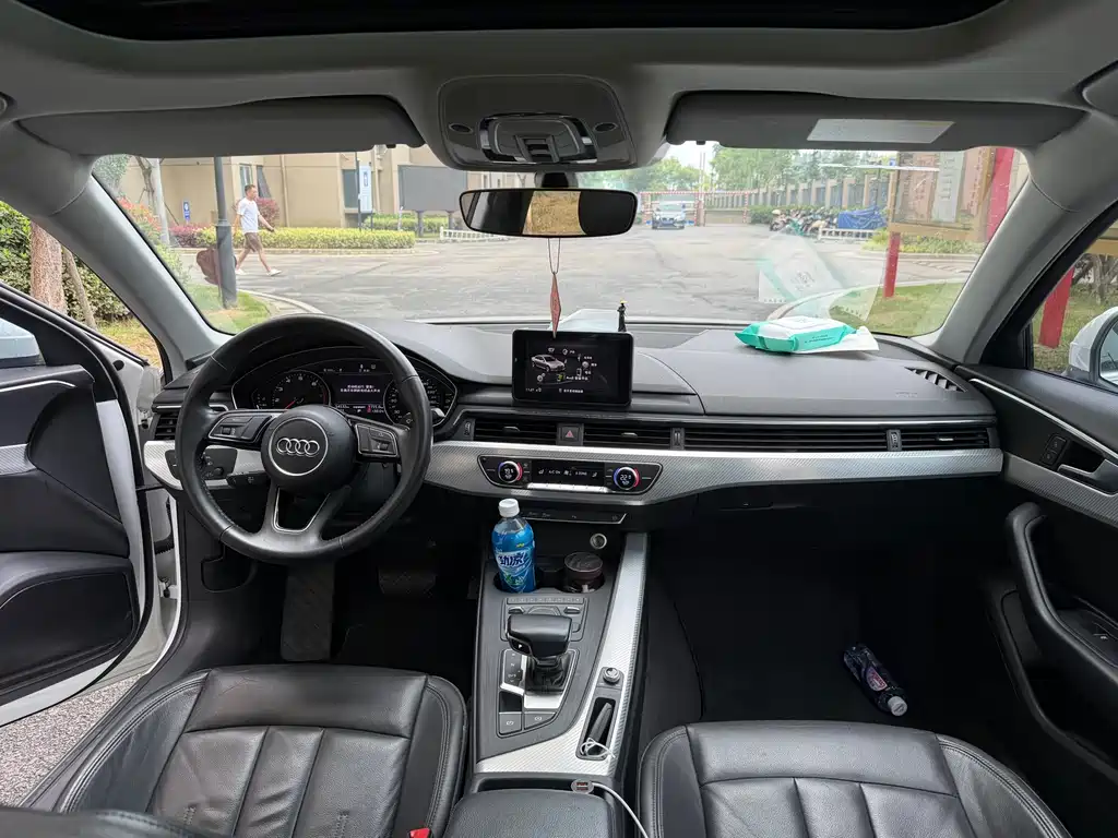 Audi A4L 2018 30 40 TFSI Fashion