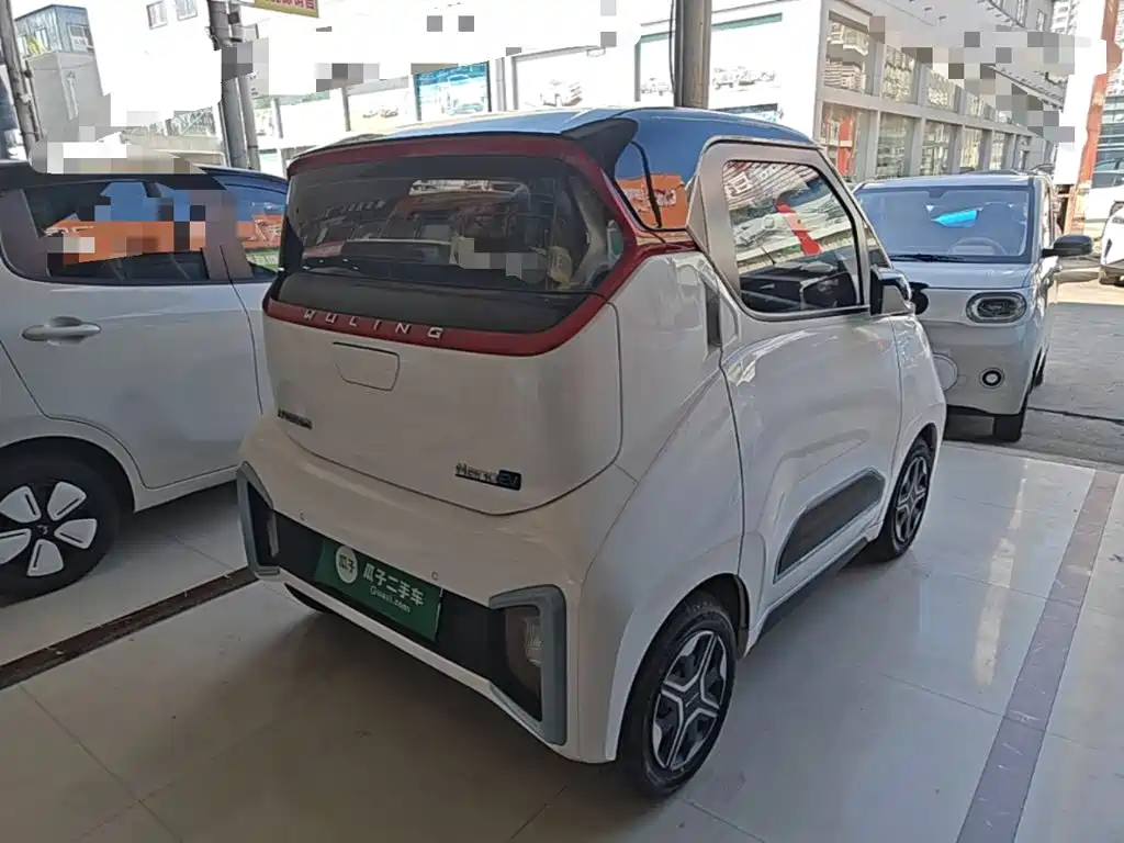 Wuling Nano EV — миниатюра 7