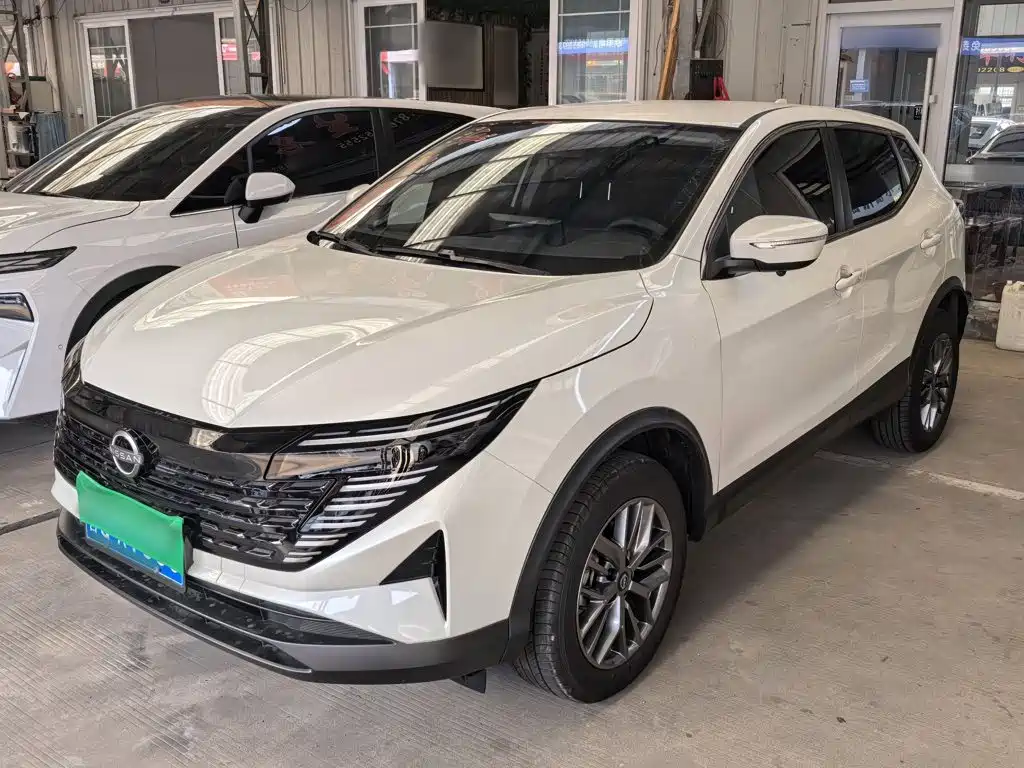 Nissan Qashqai — миниатюра 2
