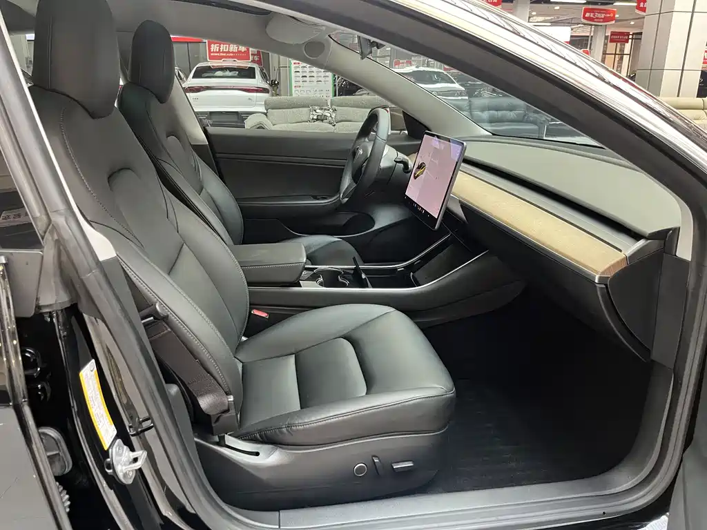 Tesla Model 3 — миниатюра 8
