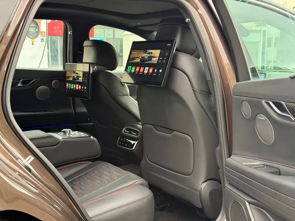 Genesis G80 — миниатюра 10