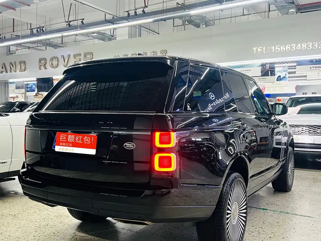 Land Rover Range Rover — миниатюра 10