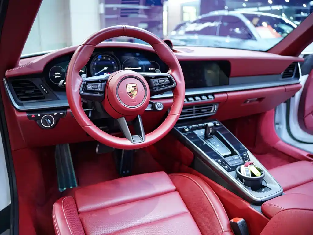 Porsche 911 — миниатюра 32