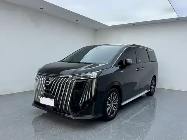 2024 GAC GN8