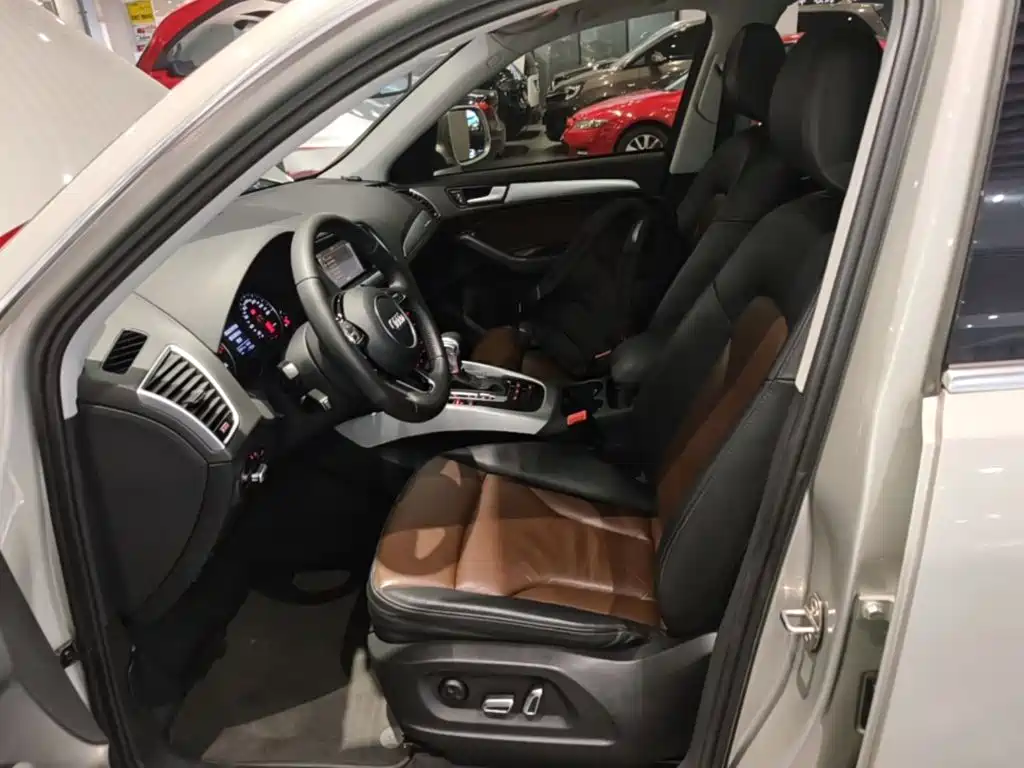 Audi Q5 — миниатюра 15