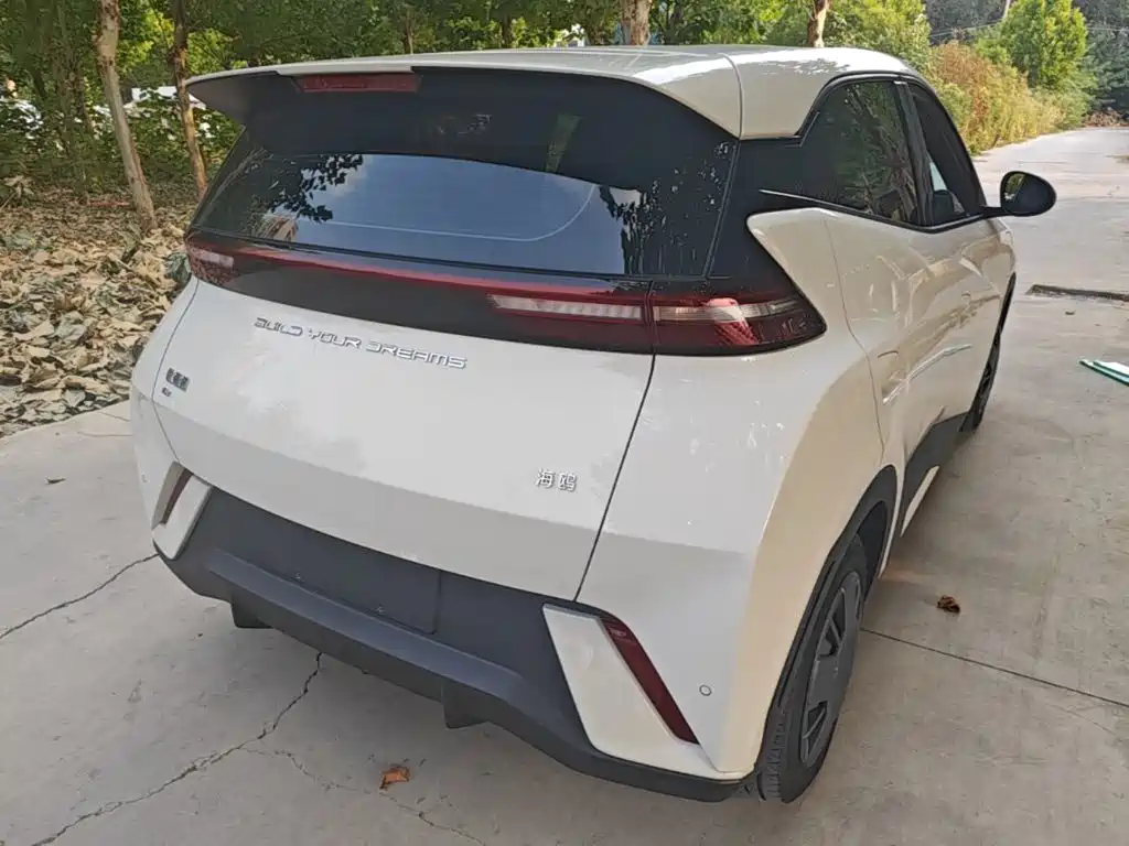 BYD Seagull — миниатюра 7