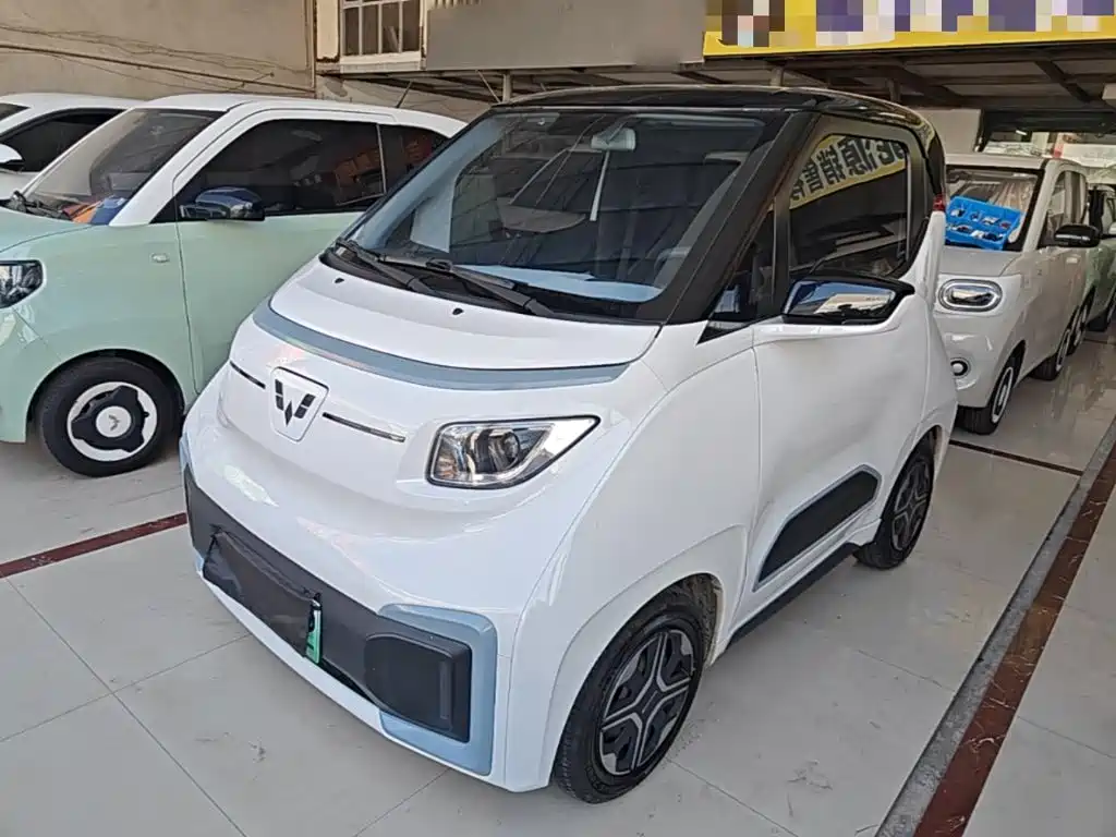 Wuling Nano EV — миниатюра 2