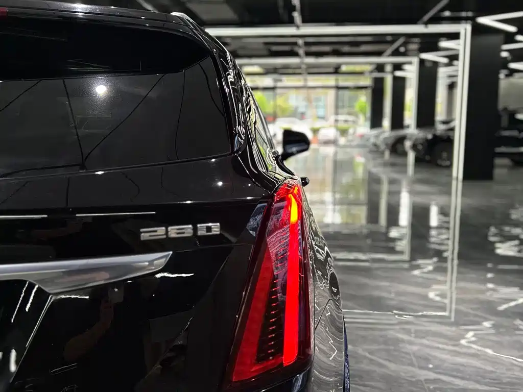 Cadillac XT5 — миниатюра 38