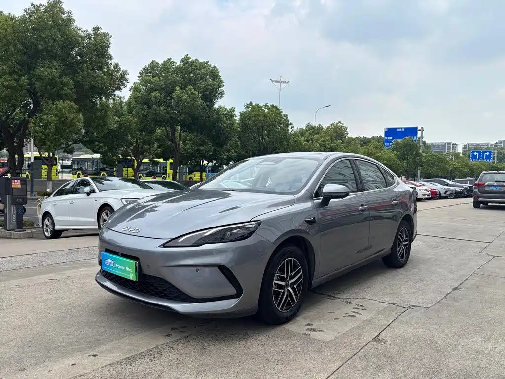 BYD Seal 05 DM-i