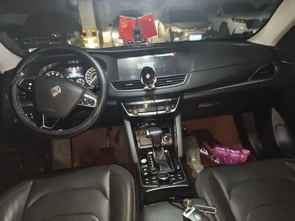 Borgward BX7 — миниатюра 5