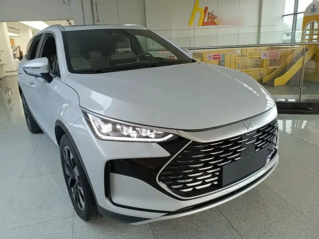 BYD Tang New Energy — миниатюра 4