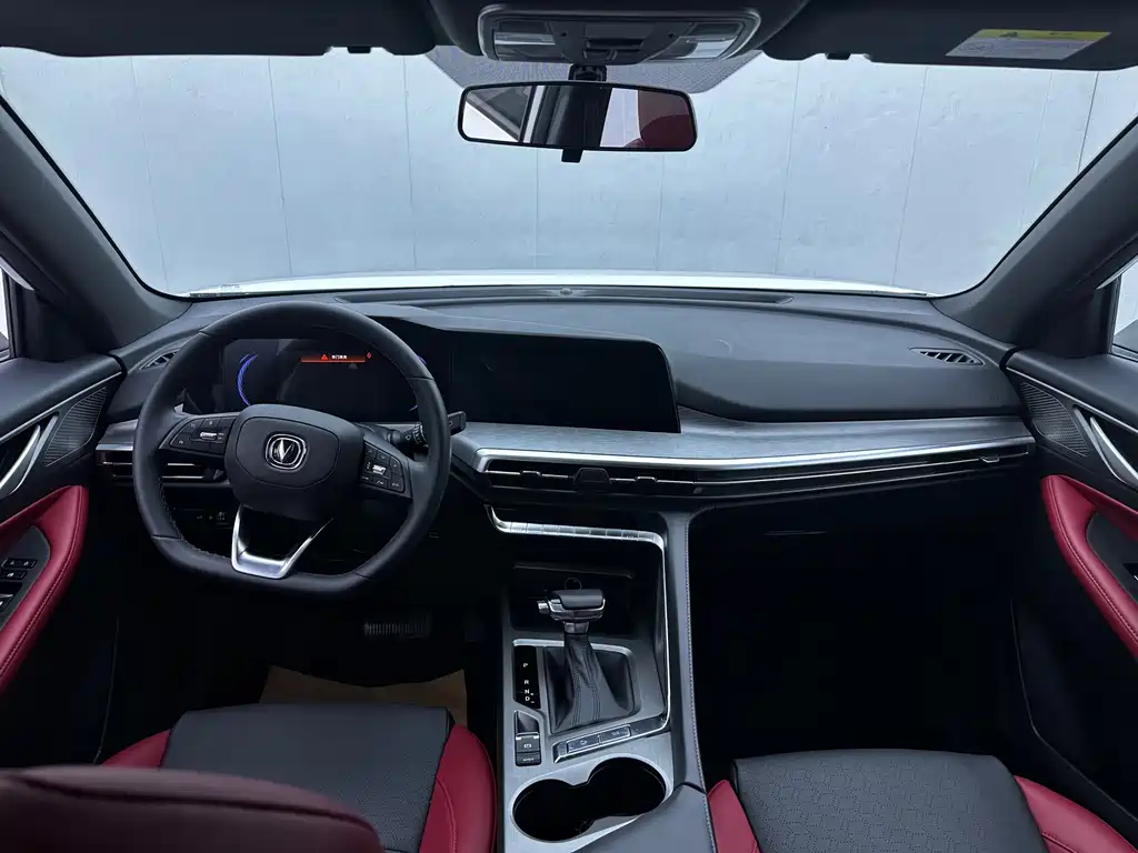 Changan CS35PLUS — миниатюра 6