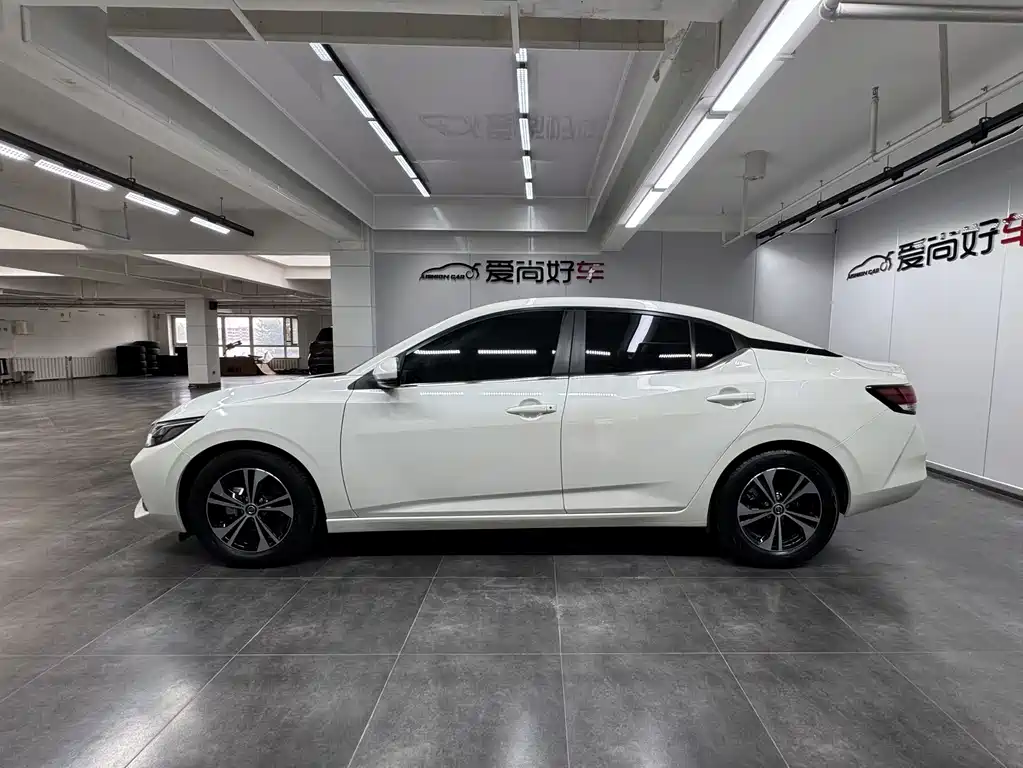Nissan Sylphy — миниатюра 4