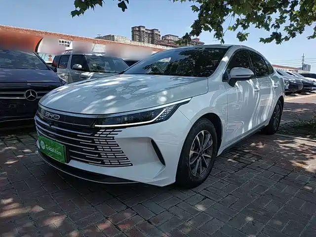 2024 BYD Destroyer