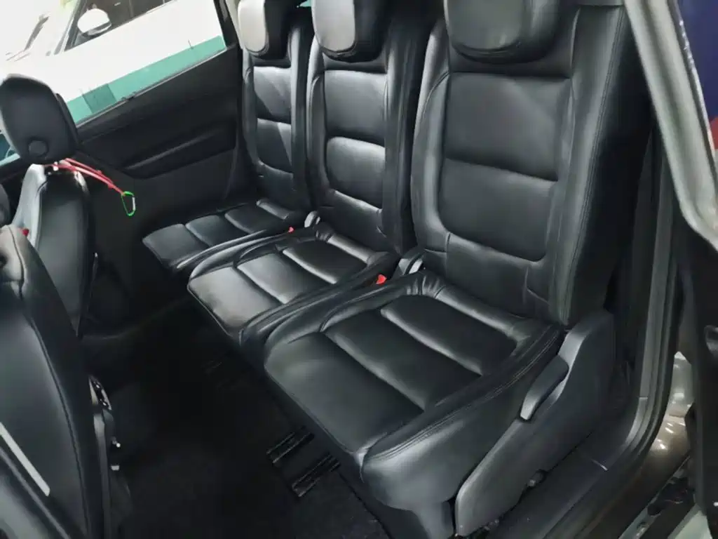 Volkswagen Sharan — миниатюра 17
