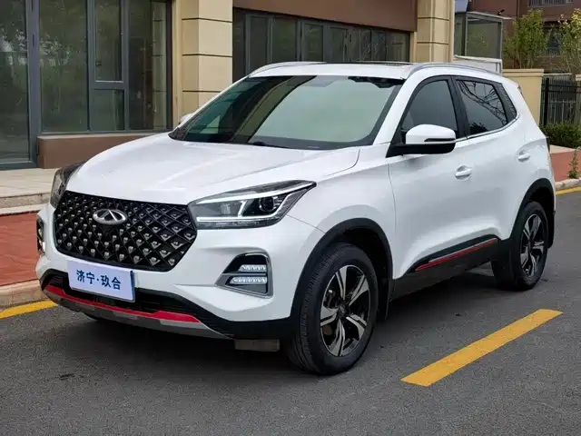 2022 Chery Tiggo 5