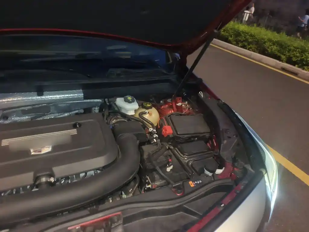 Cadillac XT4 — миниатюра 22