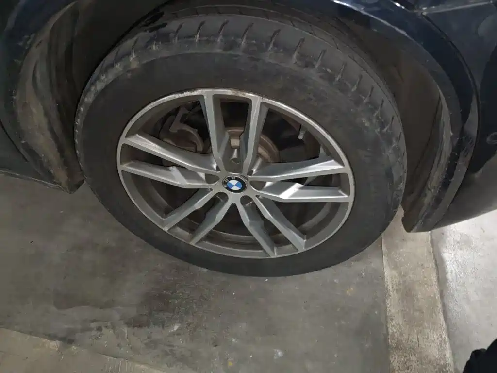 BMW X3 — миниатюра 24