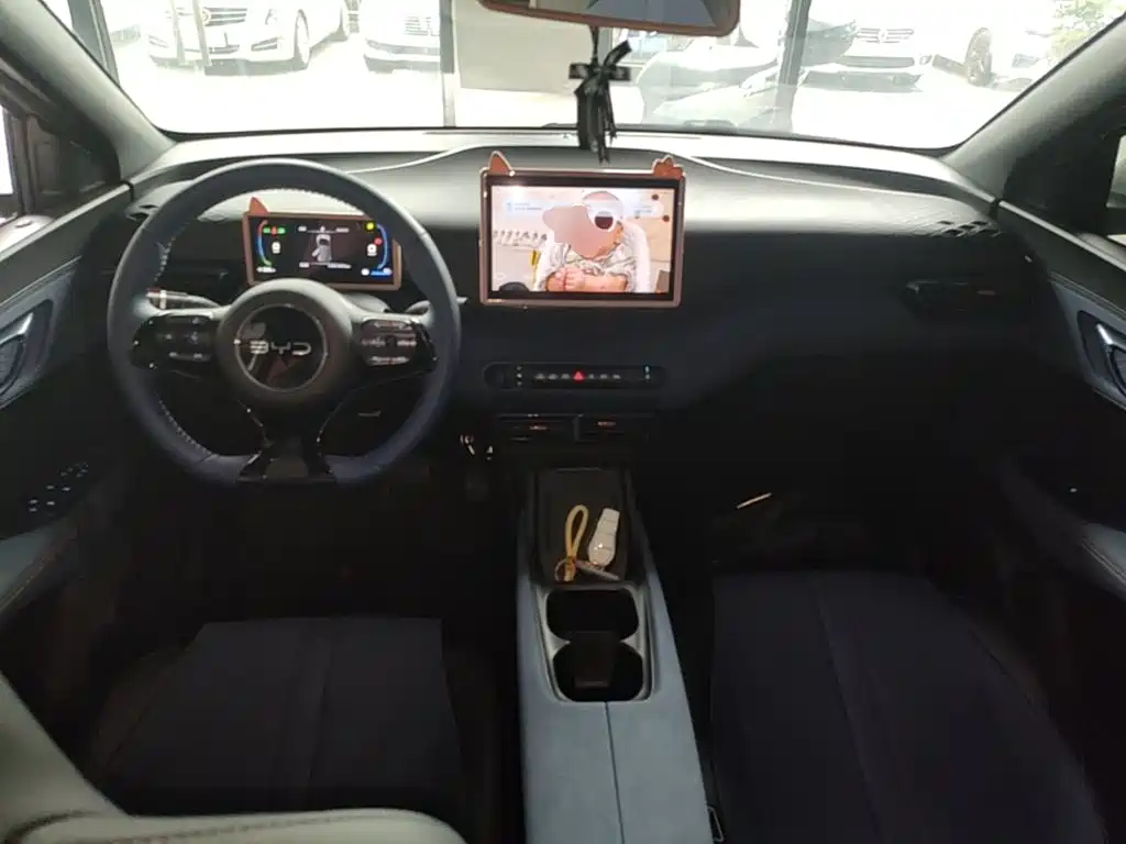 BYD Seagull — миниатюра 10