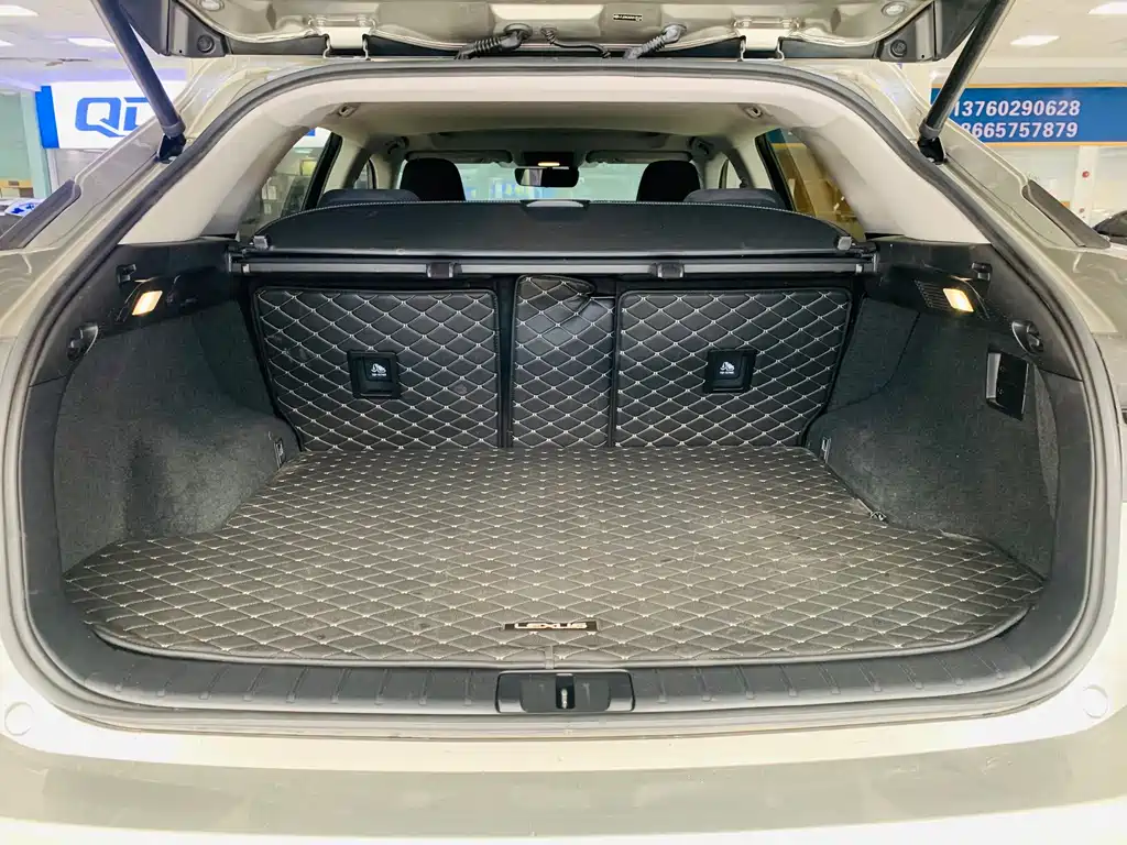 Lexus RX — миниатюра 15