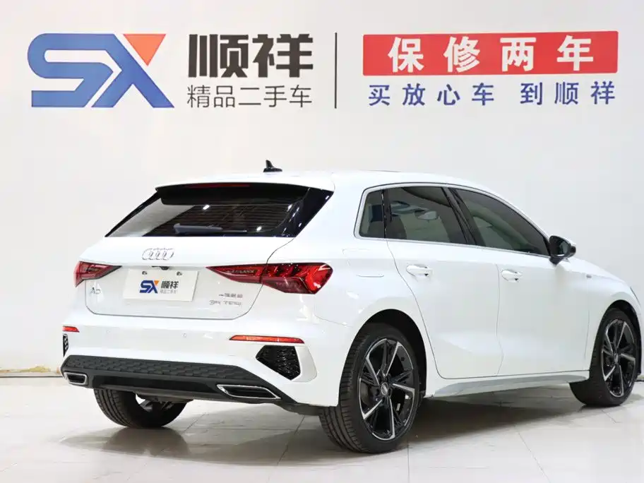 Audi A3 — миниатюра 5