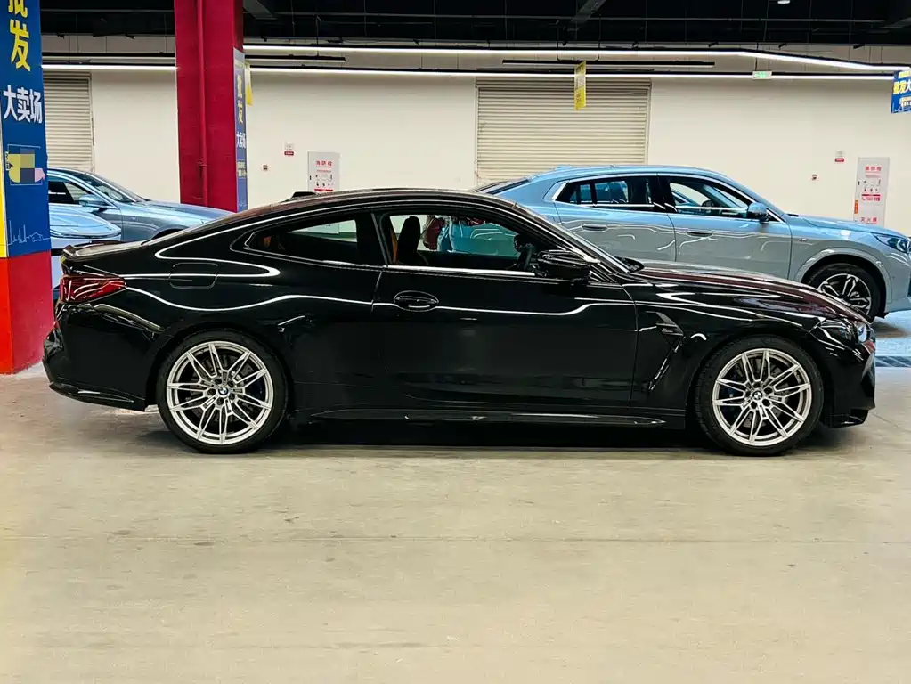 BMW M4 — миниатюра 3