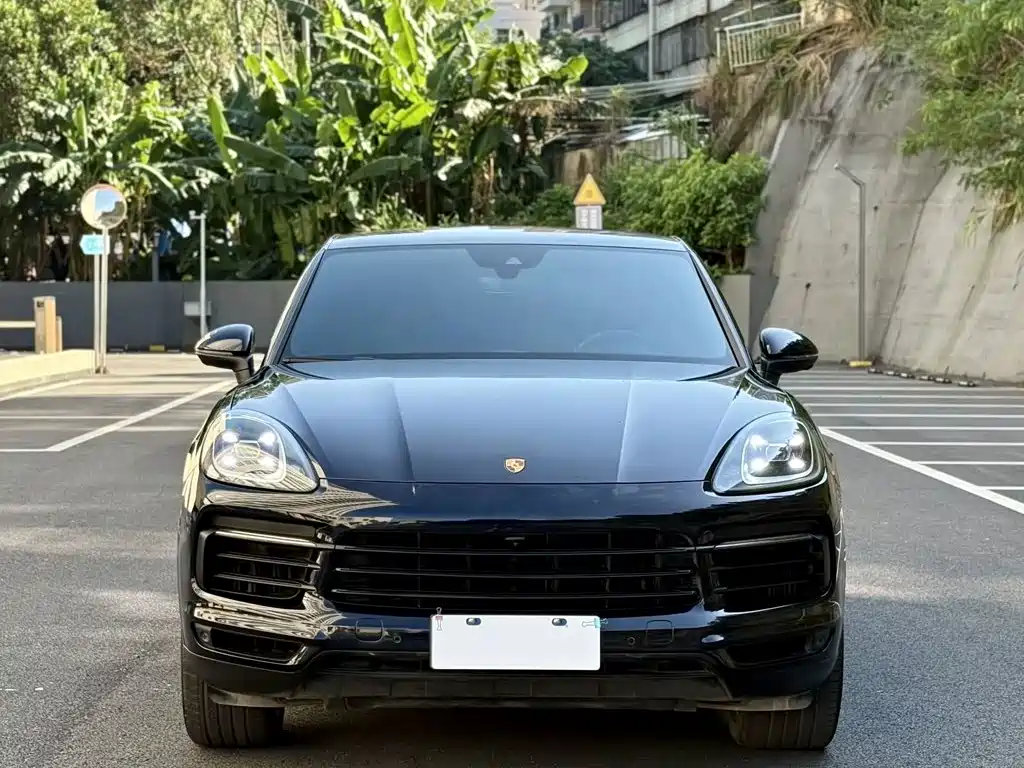 Porsche Cayenne — миниатюра 2