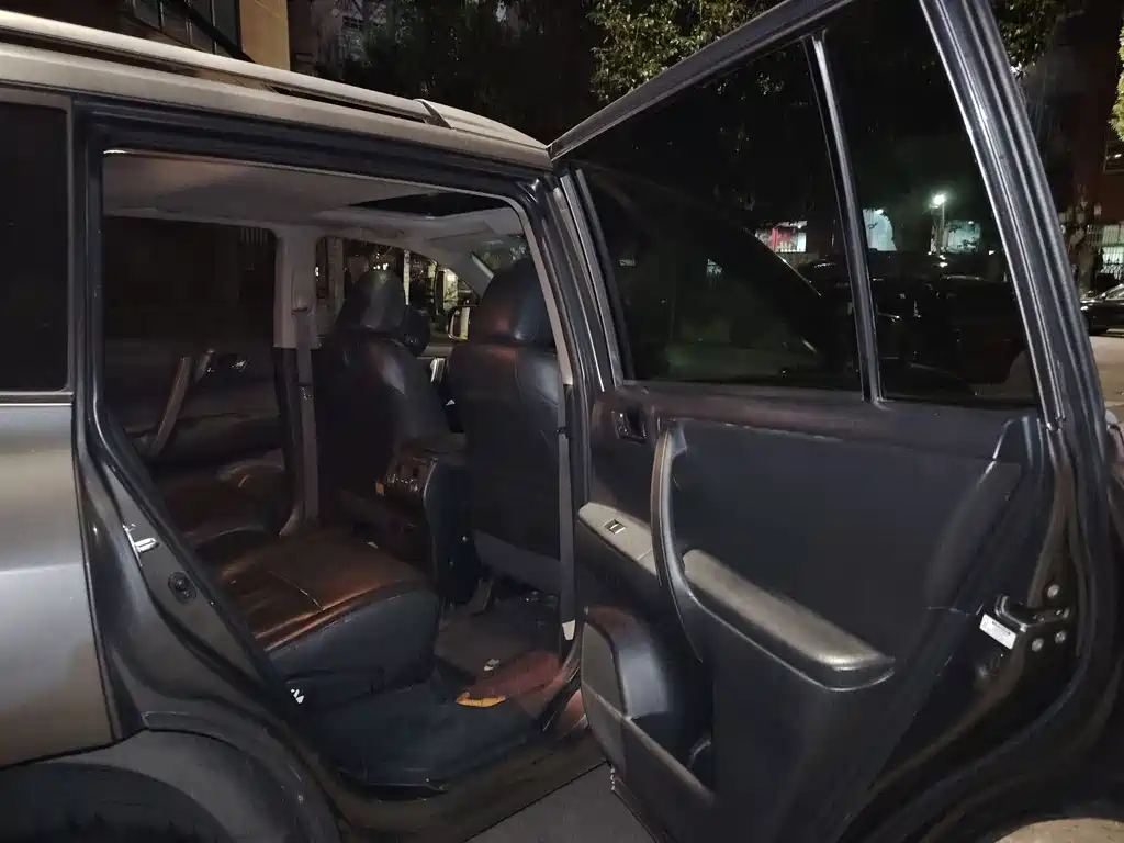 Toyota Highlander — миниатюра 5