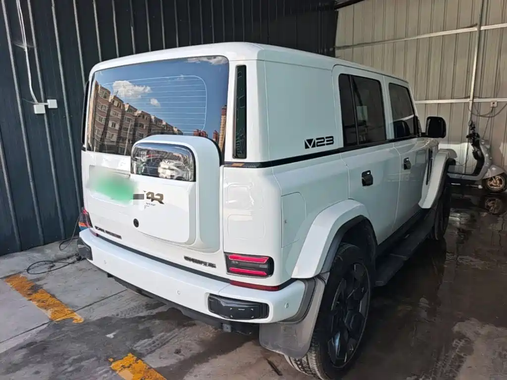 iCAR Автомобиль SuperV23 — миниатюра 7