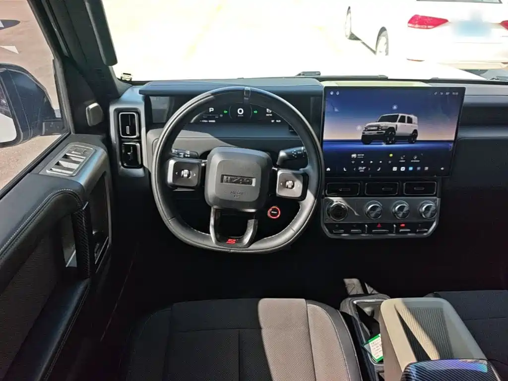 iCAR Автомобиль SuperV23 — миниатюра 11