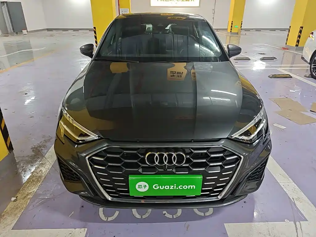 Audi A3 — миниатюра 3