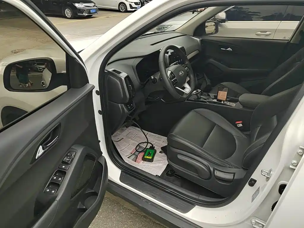 Hyundai ix35 — миниатюра 16